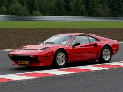 Ferrari 208 GTB Turbo Ferrari 208 GTB Turbo